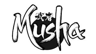 MUSHA logo