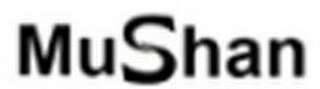 MUSHAN logo