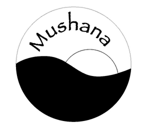 MUSHANA logo