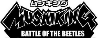 MUSHIKING/BATTLE OF THE BEETLES logo