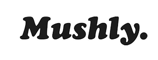 MUSHLY. logo