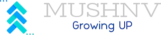 MUSHNV GROWING UP logo