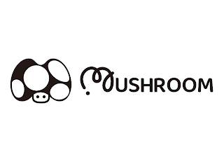 MUSHROOM logo