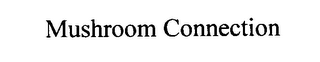 MUSHROOM CONNECTION logo