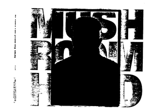 MUSHROOM HEAD logo