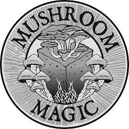 MUSHROOM MAGIC logo