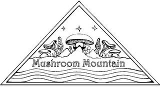 MUSHROOM MOUNTAIN logo