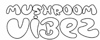 MUSHROOM VIBEZ logo