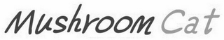 MUSHROOMCAT logo