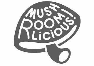 MUSHROOMLICIOUS! logo