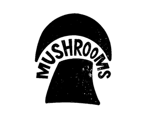 MUSHROOMS logo