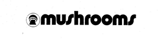 MUSHROOMS logo