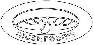 MUSHROOMS logo