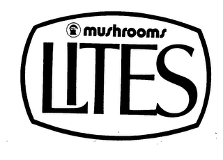 MUSHROOMS LITES logo