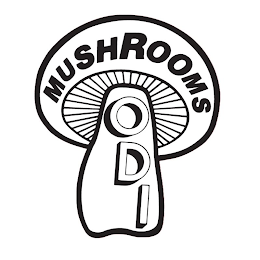 MUSHROOMS ODI logo