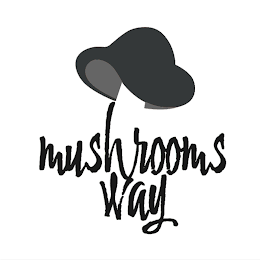 MUSHROOMS WAY logo