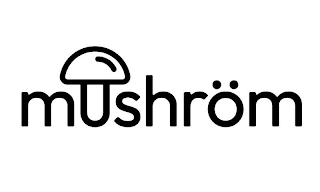 MUSHRÖM logo