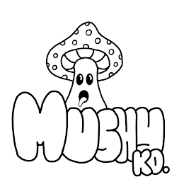 MUSHY KO. logo