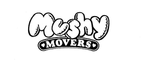 MUSHY MOVERS logo
