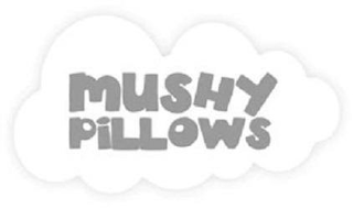 MUSHY PILLOWS logo