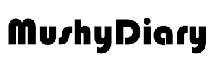 MUSHYDIARY logo