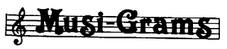 MUSI-GRAMS logo