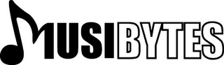 MUSIBYTES logo