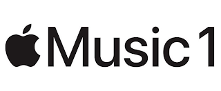 MUSIC 1 logo