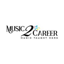 MUSIC 2 CAREER logo