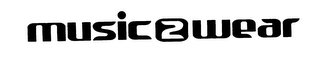 MUSIC 2 WEAR logo