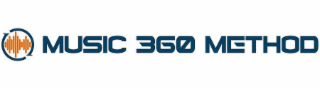 MUSIC 360 METHOD logo