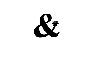 & MUSIC logo