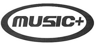 MUSIC + logo
