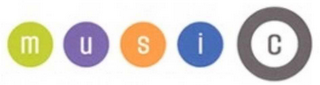 MUSIC logo