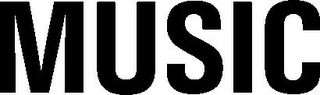 MUSIC logo