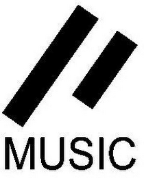 MUSIC logo