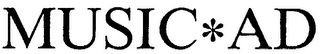 MUSIC AD logo