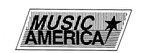 MUSIC AMERICA logo