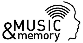 MUSIC AND MEMORY logo