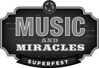 MUSIC AND MIRACLES SUPERFEST logo