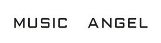 MUSIC ANGEL logo