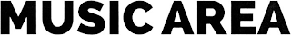 MUSIC AREA logo
