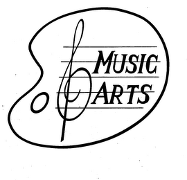 MUSIC ARTS logo