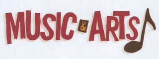 MUSIC & ARTS logo