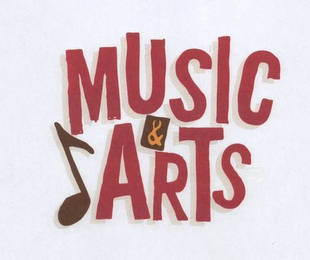 MUSIC & ARTS logo