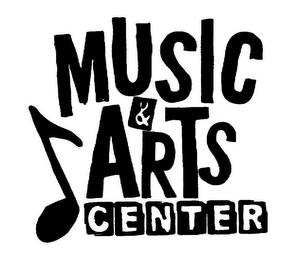 MUSIC & ARTS CENTER logo