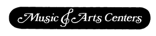 MUSIC & ARTS CENTERS logo