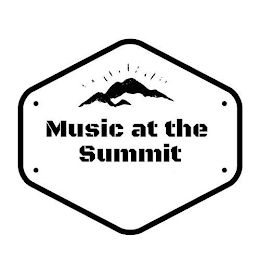 MUSIC AT THE SUMMIT logo
