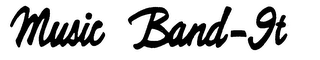 MUSIC BAND-IT logo