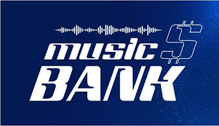 MUSIC $ BANK logo